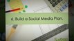 Developing a Useful Social Media Strategy