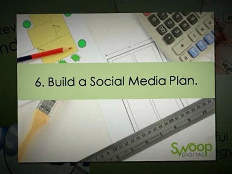 Developing a Useful Social Media Strategy