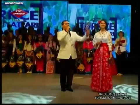 Bakan H.Yazıcı Yeni bir dünya kuruyorlardı RİZE 10.Türkçe Olimpiyatı