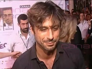 Hugo Silva nos deja a todas "Fuera de juego"