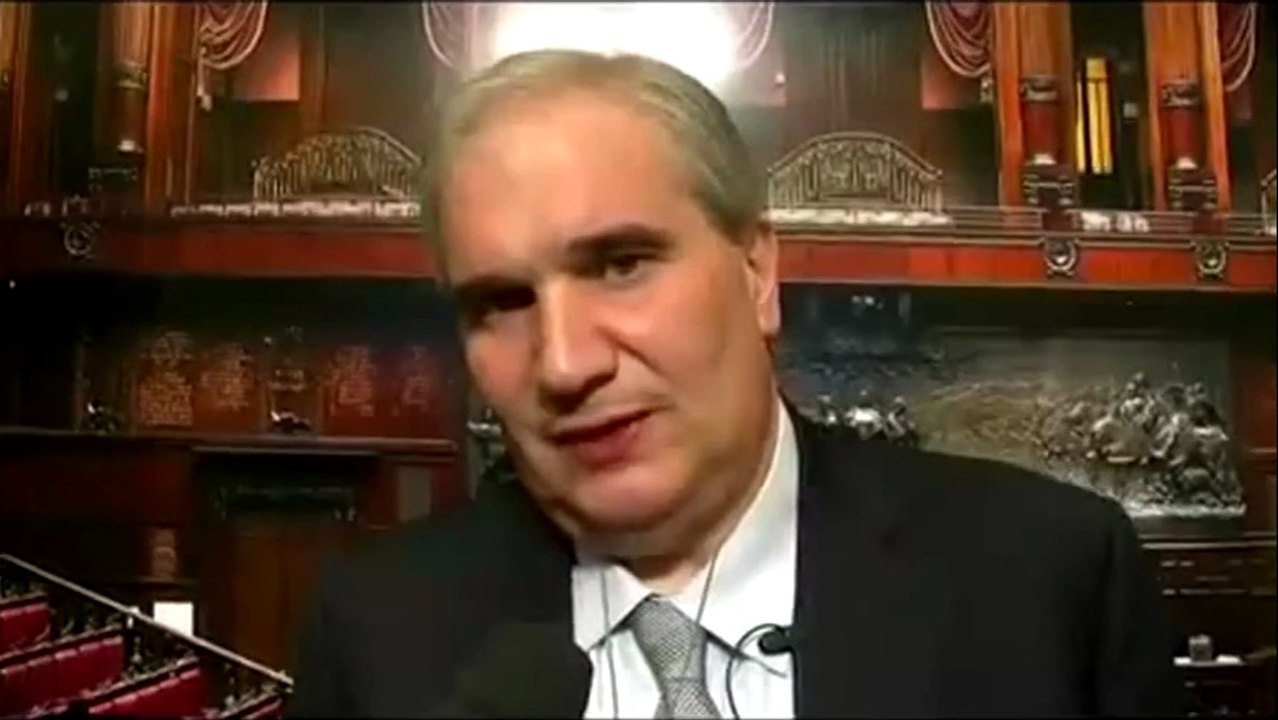 Fioroni - Scuola - Profumo crea una scuola di élite e troppo competitiva (30.05.12)