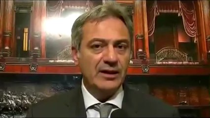 Bratti - Terremoto - Decreto del governo va nella giusta direzione (30.05.12)