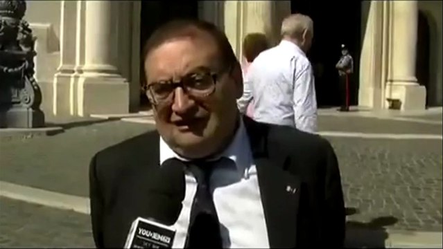 Cavallaro - Ddl anticorruzione - Il Pdl ci riprova (30.05.12)