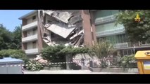 Cavezzo (MO) - Terremoto - Le scosse delle 15.00 in diretta (29.05.12)