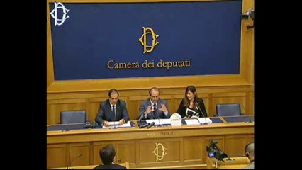 Antonio Di Pietro - Fondi terremoto (30.05.12)