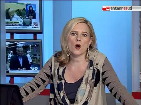 30.05.12 L'editoriale della Direttora | da Antenna Pomeriggio