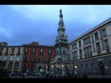 Napoli - Pioggia di milioni per centro storico, Mostra d'Oltremare e Metropolitana (29.05.12)