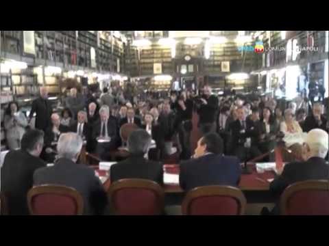 Napoli - Tre Grandi Progetti (29.05.12)