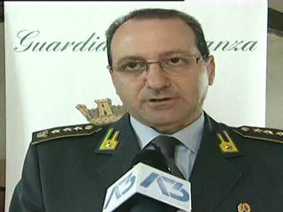 scontrini raffica di multe della gdf