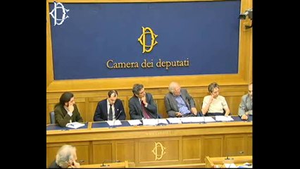 Giuseppe Giulietti -  Iniziativa in italia per il F.O.I.A. (29.05.12)