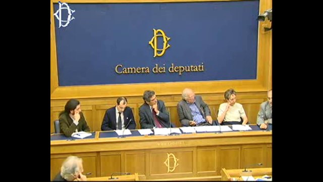 Giuseppe Giulietti - Iniziativa in italia per il F.O.I.A. (29.05.12)
