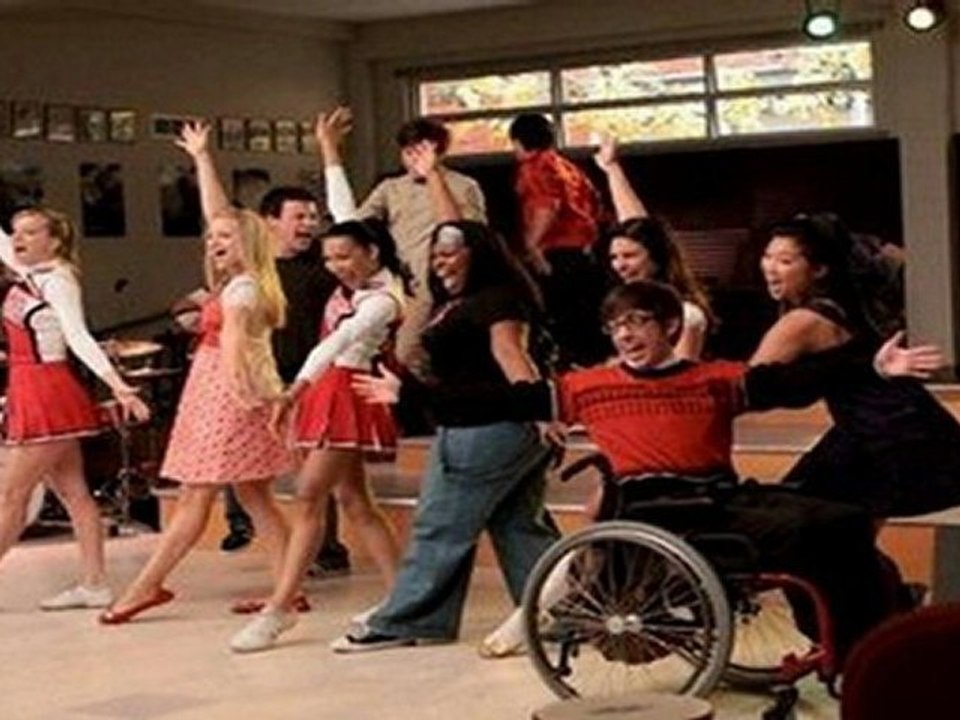Glee Season 1 Episode 13 – Sectionals