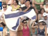 Israeli athletes enjoy Championships in Europe tournaments