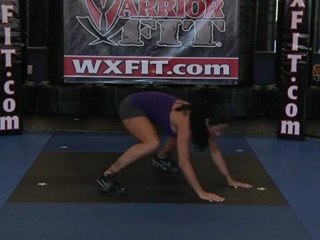 How to do Squat Pushups