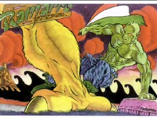 Giuseppe Palumbo al MI AMI 2012.