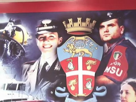 Bernalda, arrestato il rapinatore del supermercato Crai