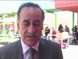 "VISIONI URBANE", INAUGURAZIONE DEL CENTRO CREATIVO DI PISTICCI