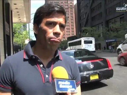 MT - Selección: Pável, 30 de mayo 2012