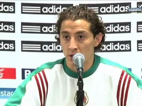 MT - Selección, Guardado, 30 de mayo 2012