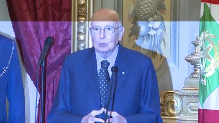 Napolitano - Incontro ''Le domande dei giovani'' 2 (28.05.12)