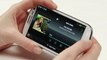 Samsung Galaxy S3: Music Hub Hands-on Video