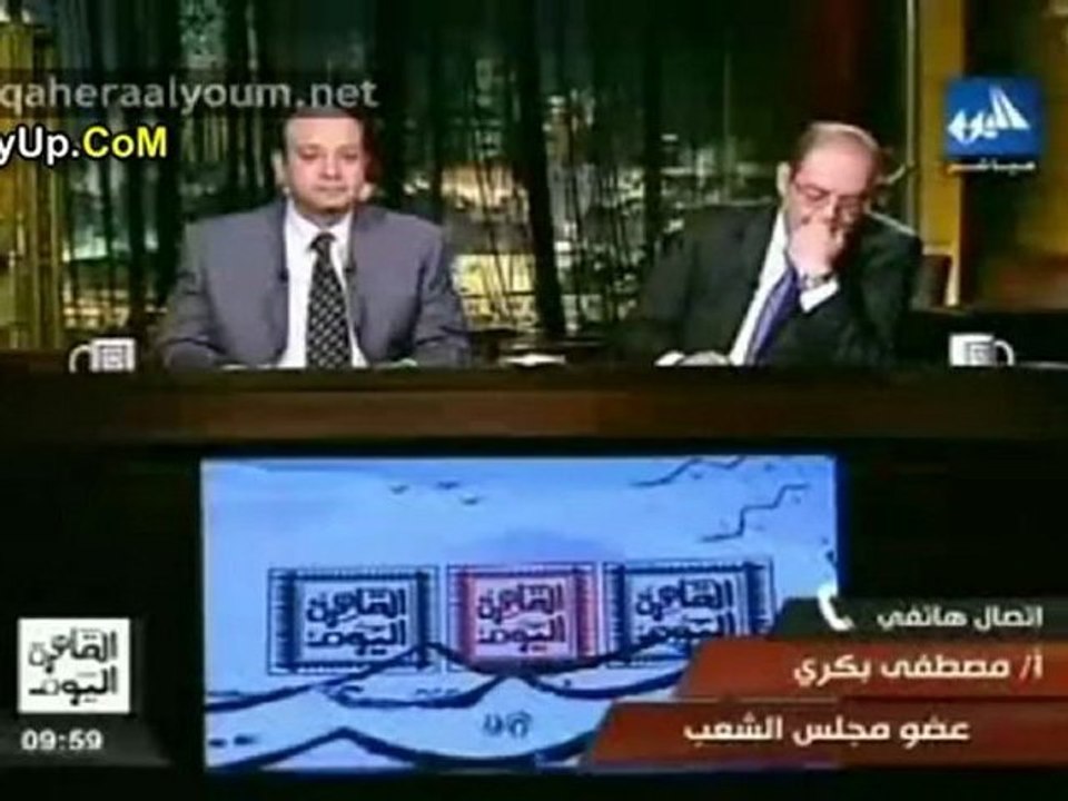 عمرو أديب : احنا في بلد ملهاش صاحب