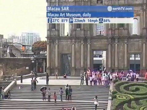 Macau SAR - China, Tenerife - Spain, Warnemunde - Germany, Venice - Italy, Kyiv - Ukraine, Engelberg - Titlis - Switzerland, Ekaterinburg - Russia