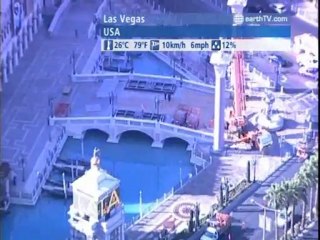 Paris - France, Munich - Germany, Budapest - Hungary, Niagara Falls - Canada, Salzburg - Austria, Las Vegas - USA, Dresden - Germany