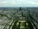 Relaxing View of the City of Paris from the Eiffel Tower - Zenitude Experience