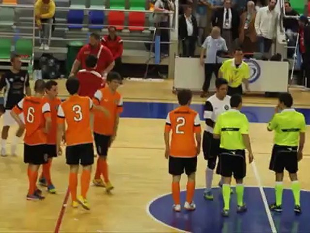 Video Coppa Italia Serie B Calcio A5: Final Eight