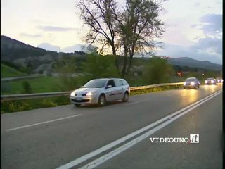 incidente mortale sulla basentana