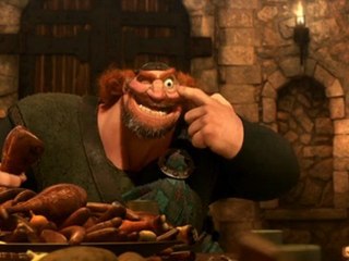 'Brave (Indomable)' - Segundo clip en español