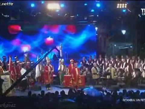 4 İLAHİLER İstanbulun Fethi 2012 TRT