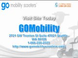 Affordable Electric Scooters