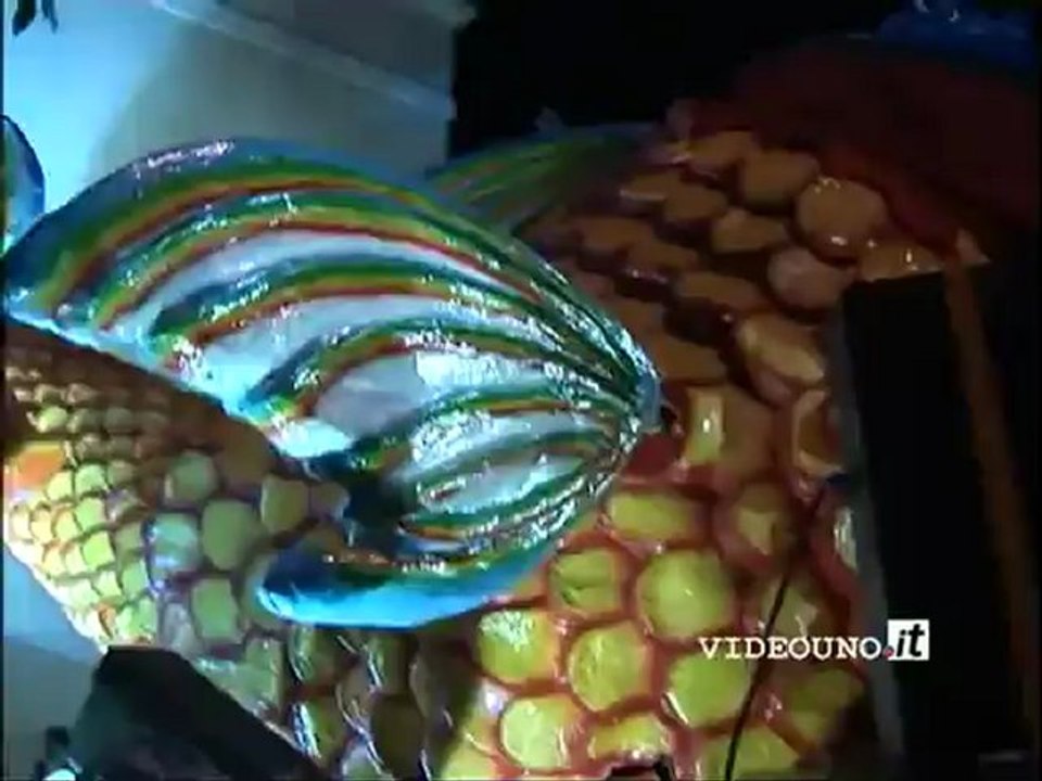 Carnevale Montese 2012