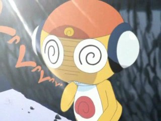 Sarxento Keroro - O romance de Natsumi e a chegada de Kururu