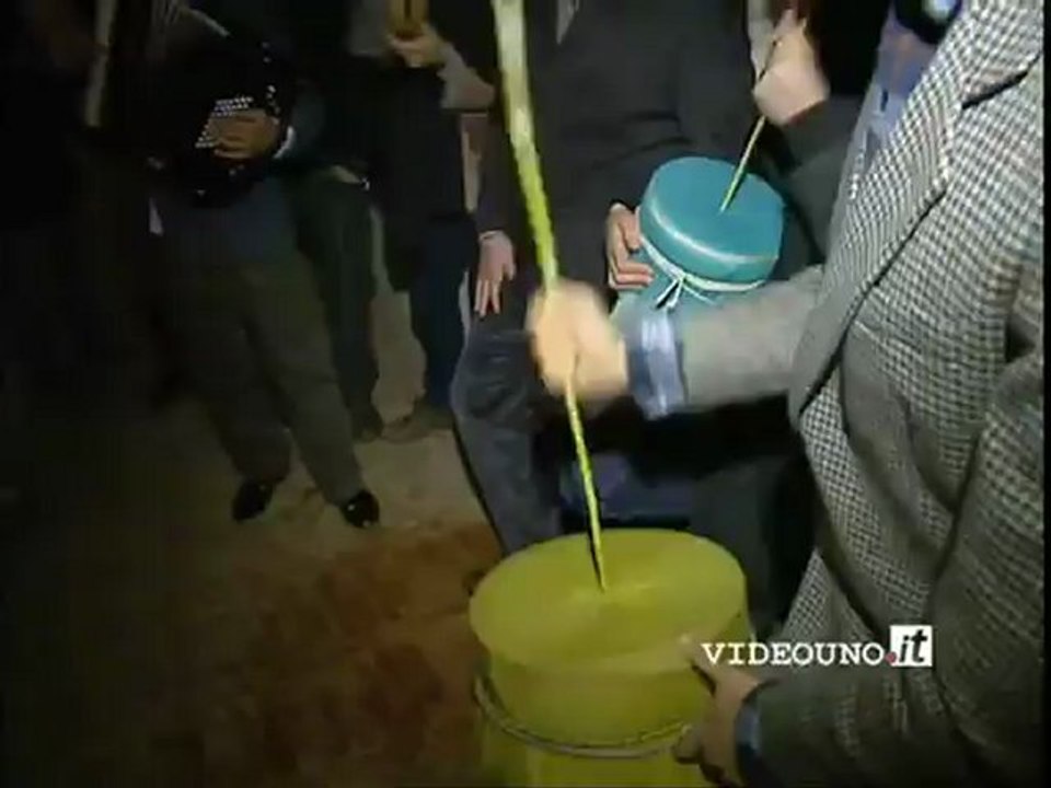 cucibocca 2012 - la cupa cupa