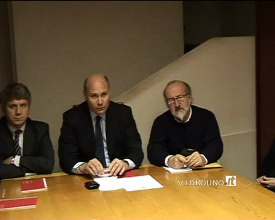 Presentazione Italia Futura a Matera