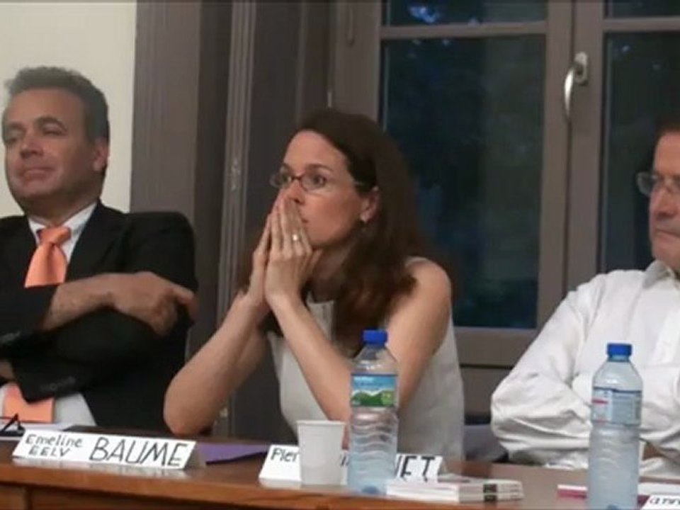 Emeline Baume - Fiscalité