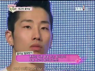 [hard eng sub] 111217 Pretty Boys for T-ara ep01 part6/6