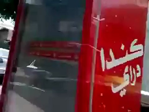 Syria فري برس دمشق ميدان إضراب سوق الجزماتية لليوم الثاني ردا على مجازر عصابات الأسد 29 5 2012 ج1 Damascus