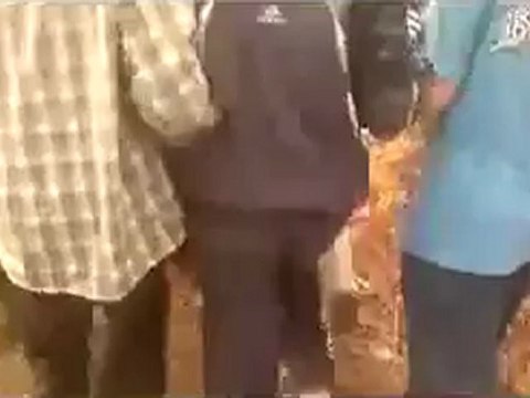 Syria فري برس حلب باتبو سحب الشهيد مصطفى محمود عبدالوهاب 29 5 2012 Aleppo