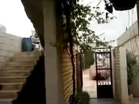 Syria فري برس حلب الاتارب باتبو القصف على البلدة من طائرات 29 5 2012 Aleppo