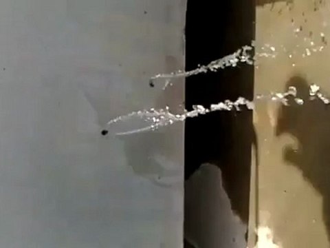 Syria فري برس حلب الابزمو آثار القصف على البلدة 29 5 2012 ج2 Aleppo