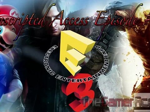 PlayStation vs. Xbox vs. Nintendo E3 Predictions - Unscripted Access Episode #10