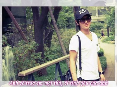 [Vietsub Fanmade] 예성 YeSung (Super Junior) - Her Over Flowers (I Do I Do OST)