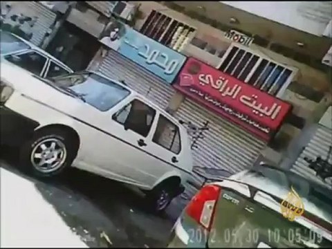 الجيش السوري يواصل قصف المدن