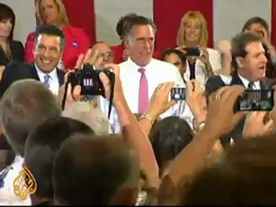Romney clinches US presidential nomination