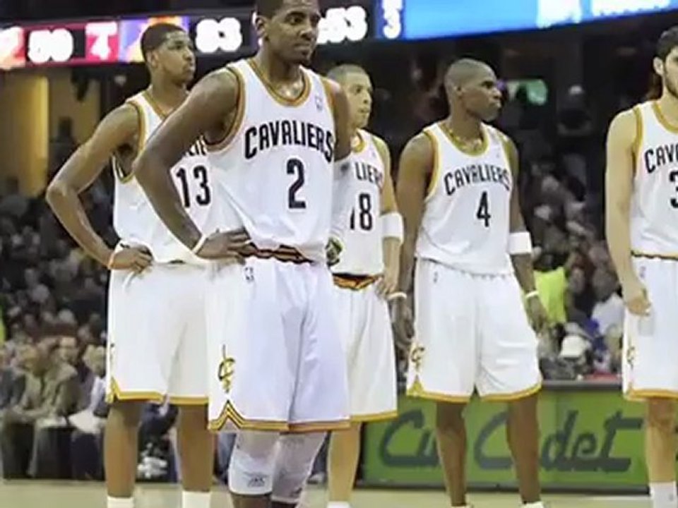 Kyrie Irving's NBA Draft Thoughts