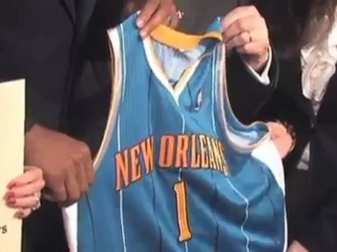 NBA Draft: Hornets Win Lottery